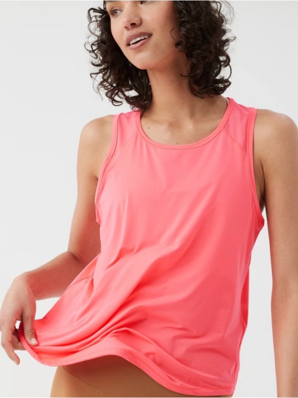 Offline by aerie swear sesh tank top XL NEW
